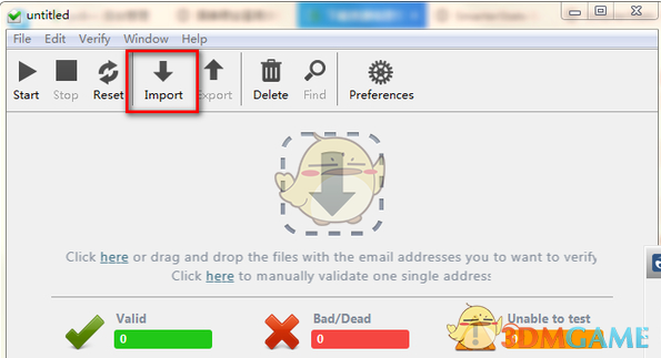 Maxprog(邮件批量发送软件)v3.7.5