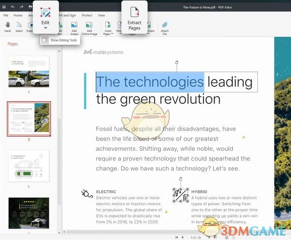 PDF Extra(PDF编辑器)v6.20.43282