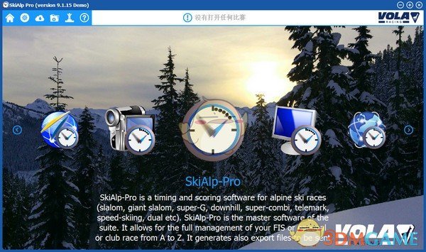 SkiAlp Pro(计分工具)v9.1.15