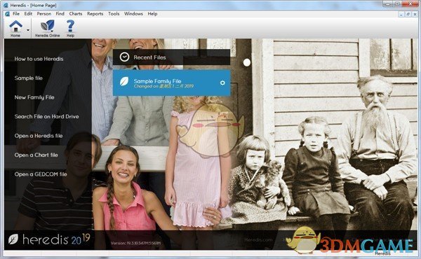 Heredis(家谱制作管理软件)v22.2