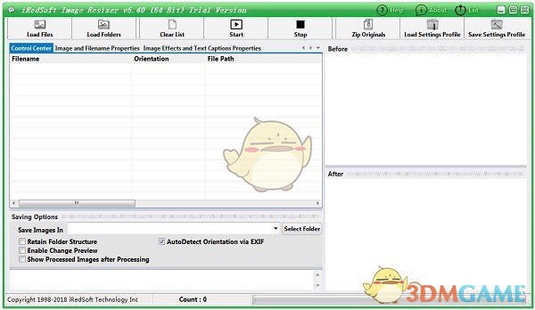 iRedSoft Image Resizer(图片调整工具)v5.64
