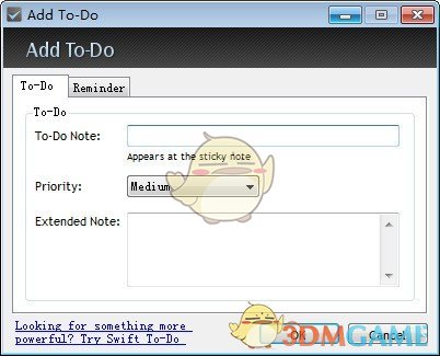 To-Do DeskList(待办事项桌面列表)v2.00