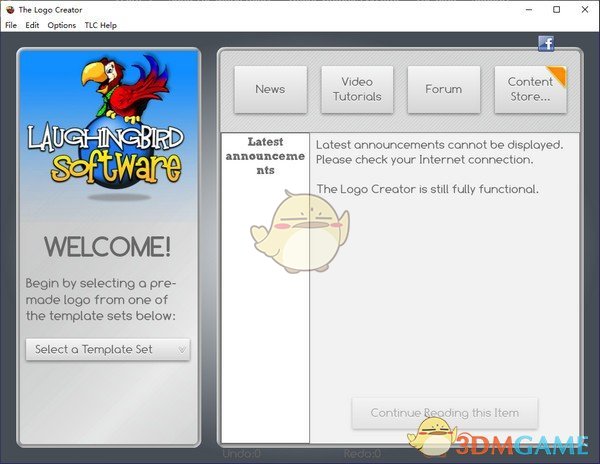 The Logo Creator(图标设计工具) v6.8.0
