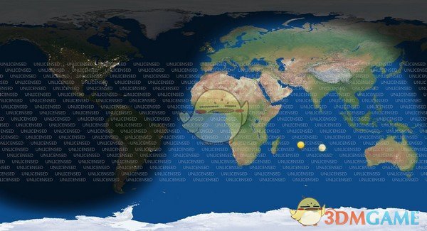 EarthDesk(桌面地球壁纸软件)v7.3.0