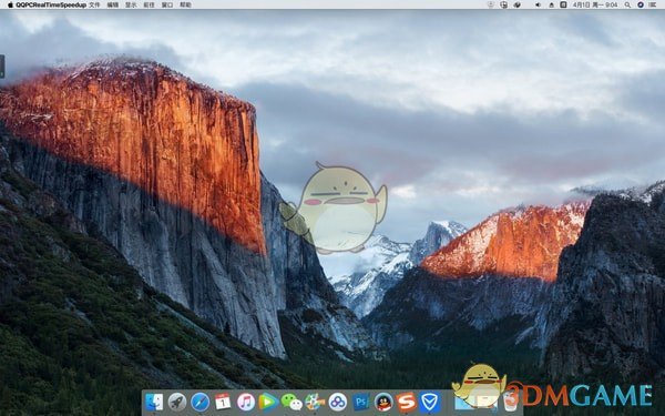 MyFinder(仿mac栏软件)v2.9.3