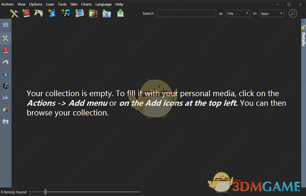 myCollections(多媒体管理器) v7.4.0.0