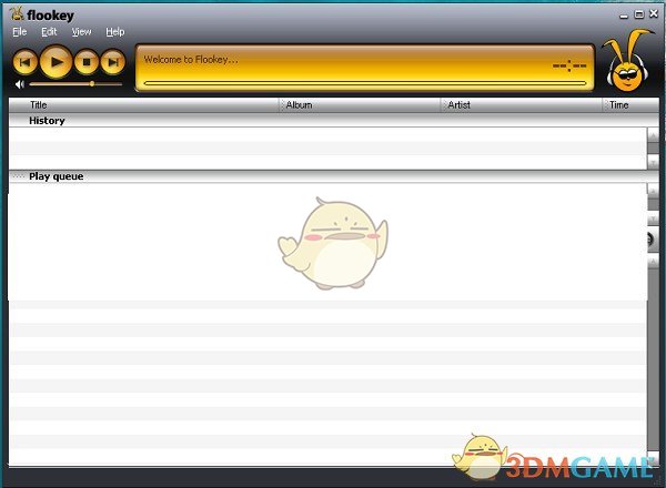 Flookey(个人音乐管理软件) v1.04