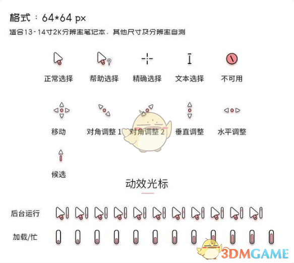 HuiRan(鼠标指针)v1.0