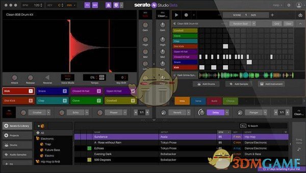 Serato Studio(音乐创作软件) v1.6.2
