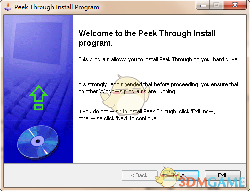 Peek Through(窗口透明度调节)v1.1.0.0