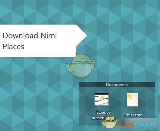 Nime Places(桌面整理软件)v20191013