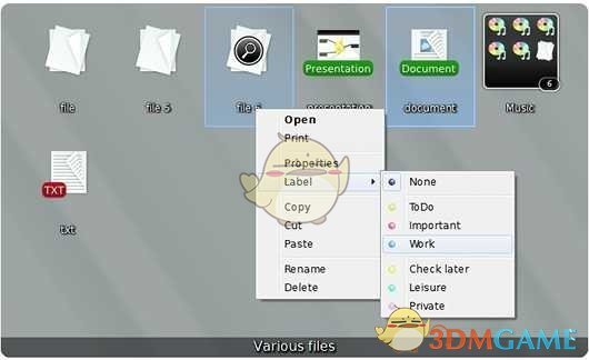 Nime Places(桌面整理软件)v20191013