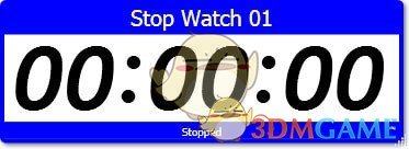 Jumbo Timer(桌面定时提醒软件)v3.0