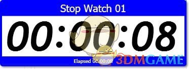 Jumbo Timer(桌面定时提醒软件)v3.0