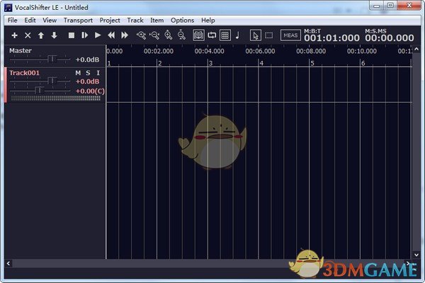 VocalShifter(修音软件) v3.1