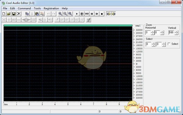 Cool Audio Editor(音频编辑软件) v3.3
