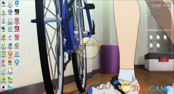 千雪桌面v1.0.2.6