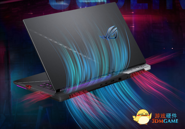 首发全新满功耗RTX 30系列！ROG枪神6电竞游戏本13499元起