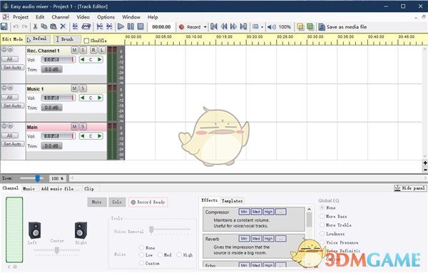 Easy Audio Mixer2 2.4