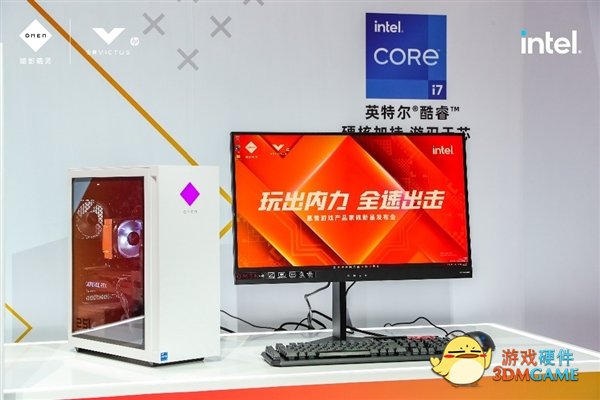 9299元起 惠普发布暗影精灵8台式机：RTX 3070加持