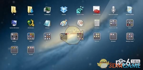 WinLaunch(仿苹果桌面启动工具)v0.5.2.0