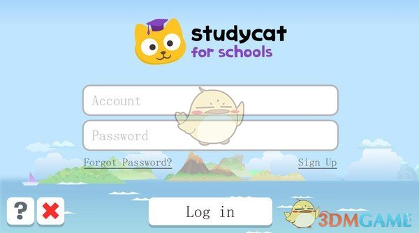 猫博士英语学校版(Studycat for Schools)v1.0