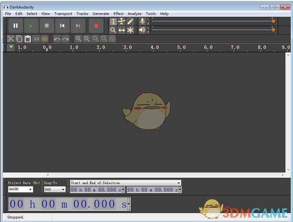 DarkAudacity v2.3.2