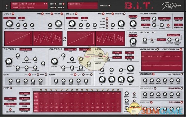 Rob Papen BIT 1.0.2