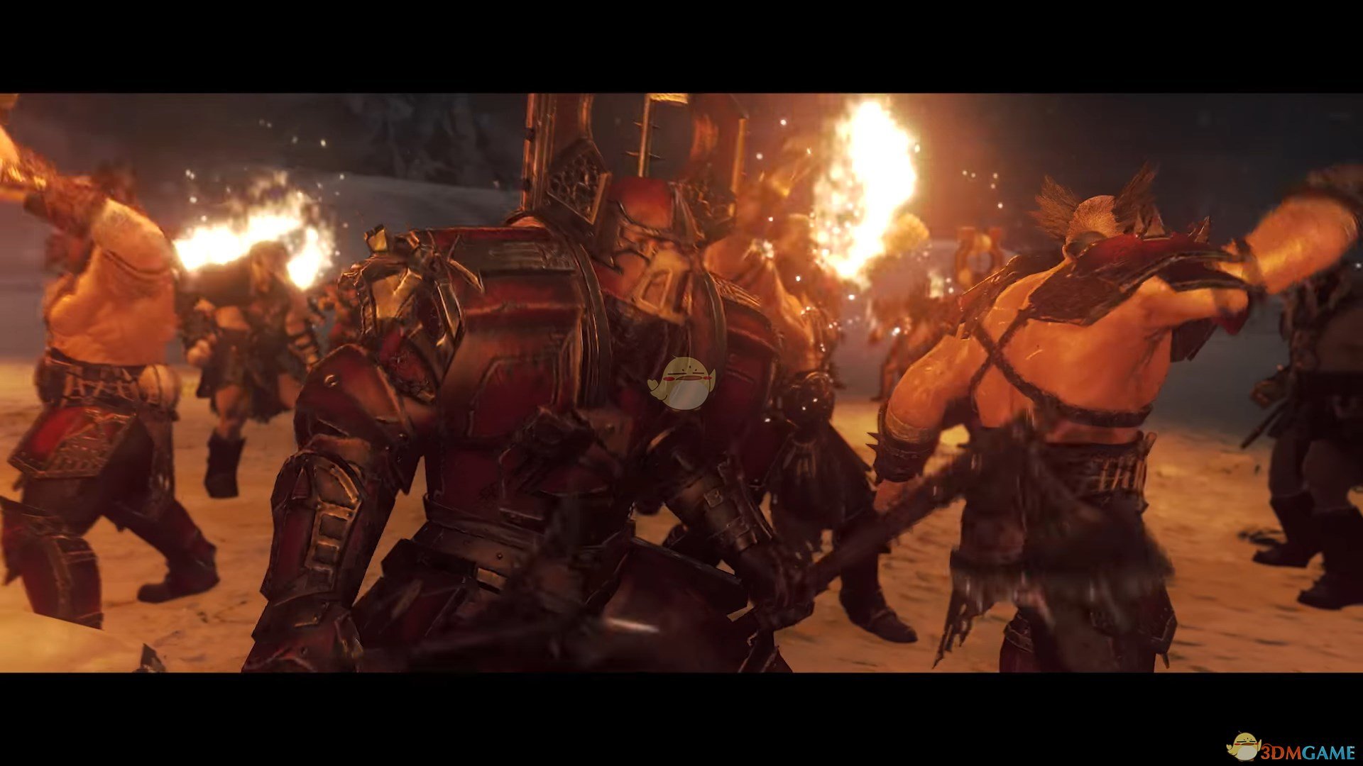 《全面战争：战锤3》前期打兵马俑陵园原因介绍