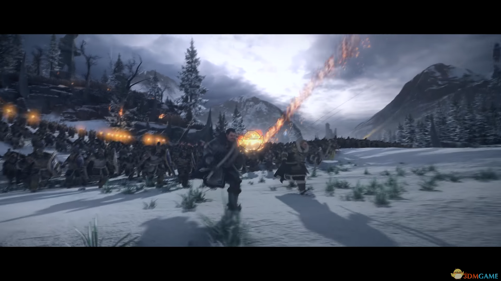 《全面战争：战锤3》轻松打兵马俑陵园技巧分享