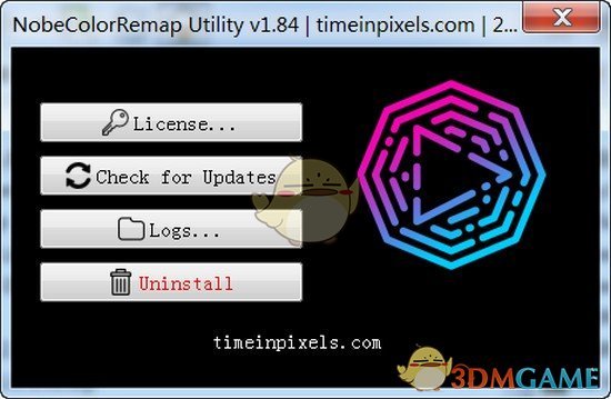 NobeColorRemap 1.8.4