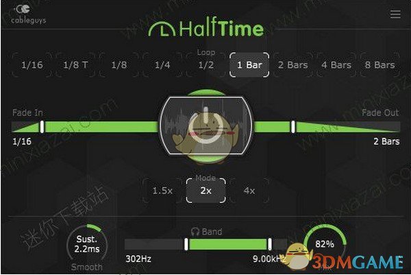CableGuys HalfTime 1.0.1