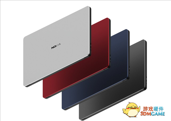 能砸核桃吗？首款诺基亚笔记本来了：12代酷睿P+Win11系统