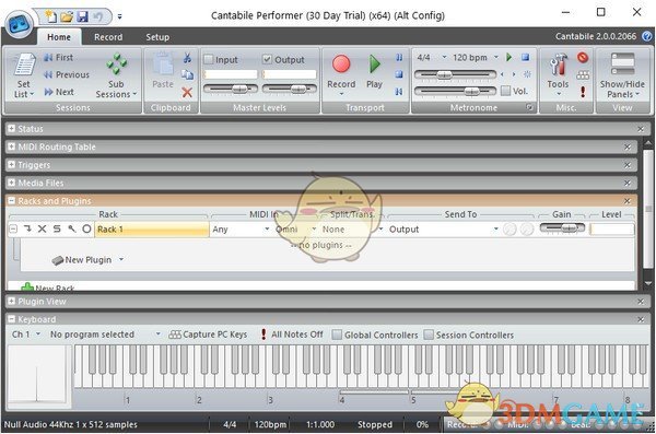 Cantabile Performer 2.0.0