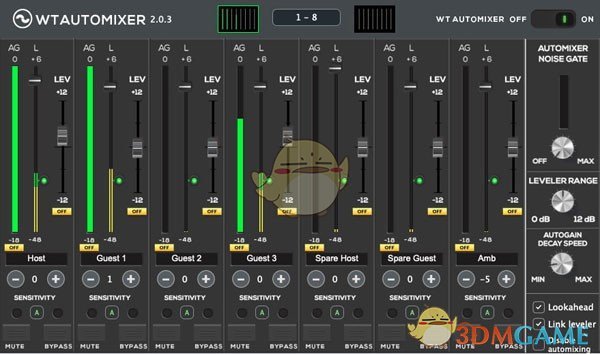 Wavemark WT Automixer 2.0.9