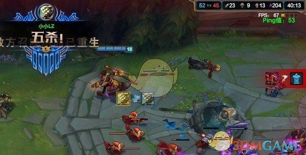 英雄联盟测速器v1.3