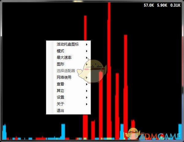 NetGraph(网络带宽监视器)v1.8.0.69