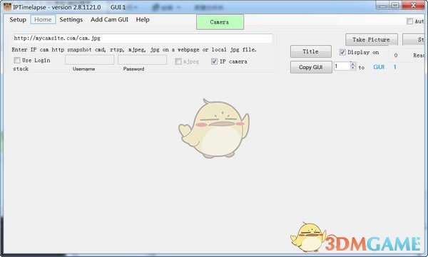SebecTec IPTimelapse 2.8