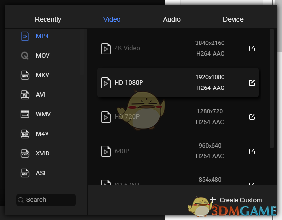 MiniTool Video Converter(视频格式转换器)v3.1.1