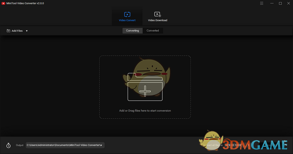 MiniTool Video Converter(视频格式转换器)v3.1.1