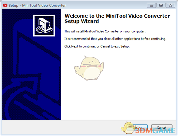 MiniTool Video Converter(视频格式转换器)v3.1.1