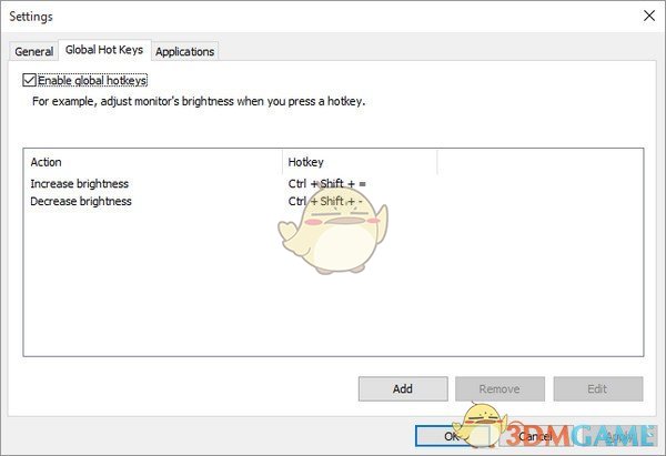 Free Monitor Manager(显示器管理软件)v3.3.85.297