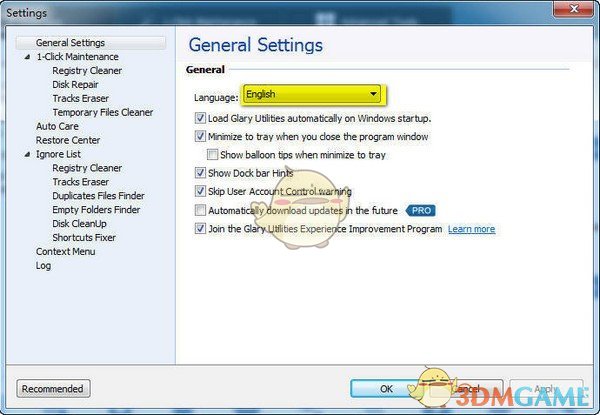 Glary Utilities Freev5.183.0.212