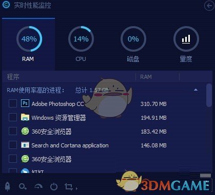实时性能监控v11.3.5.1495