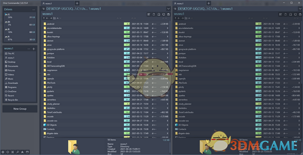 One Commander(文件管理器)v3.4.40.0