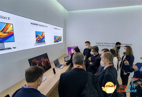 华为全新PC平板集体亮相MWC2022 一场前所未有的智慧办公革命正在到来