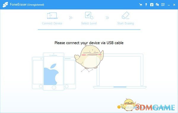 Aiseesoft FoneEraser(iOS数据删除工具)v1.1.6