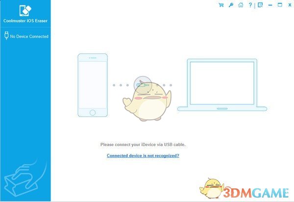 Coolmuster iOS Eraser(ios设备数据清除软件)v2.0.35