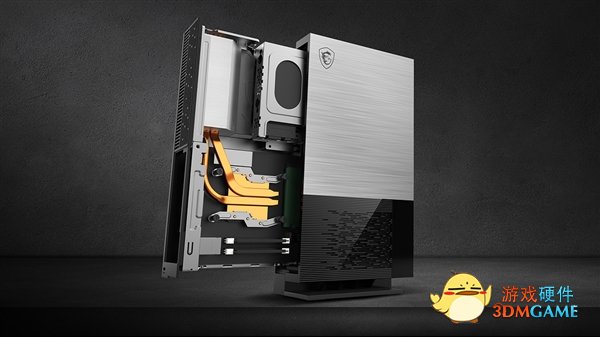 专为游戏玩家定制！微星正式推出2.6L迷你主机：搭载 AMD Ryzen7 5700G