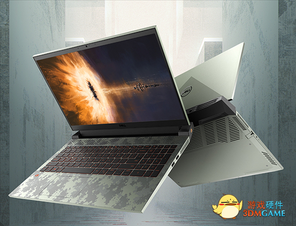 戴尔推出游匣G15游戏本高配版：i7+RTX 3070Ti 价格超万元